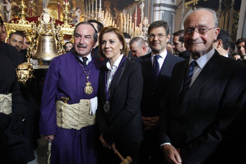 Cospedal y Catalá en Fusionadas.