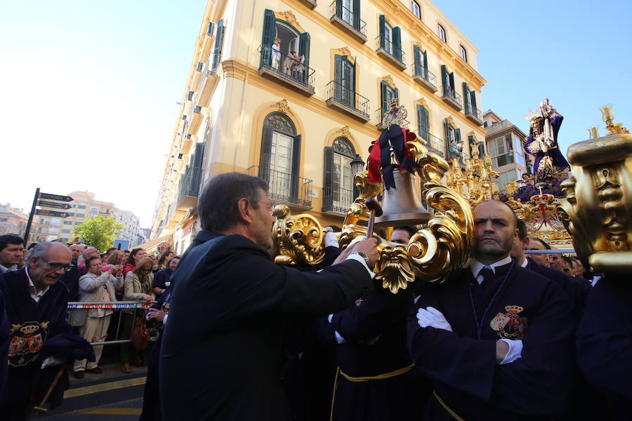 Desfile procesional de El Rico