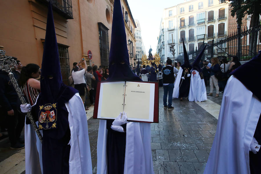 Desfile procesional de El Rico