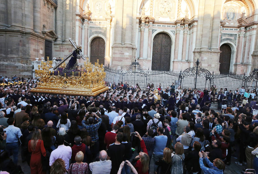 Desfile procesional de El Rico