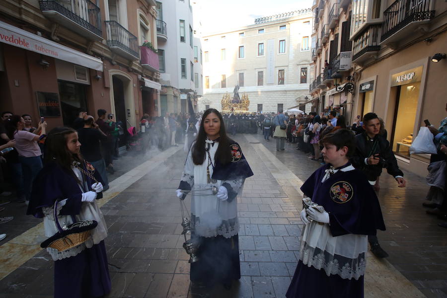 La Sangre, en imágenes