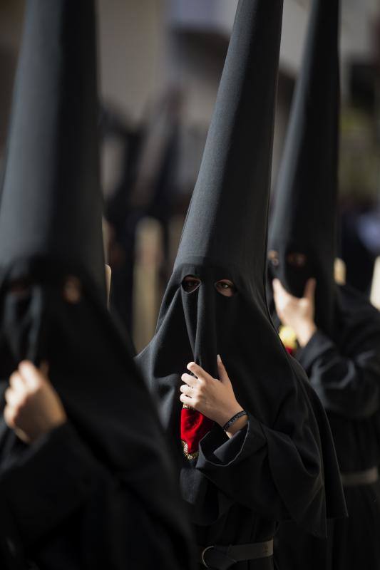 En fotos, el Cristo del Amor y la Virgen de la Caridad