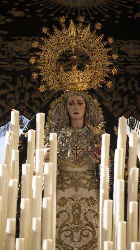 En fotos, el Cristo del Amor y la Virgen de la Caridad