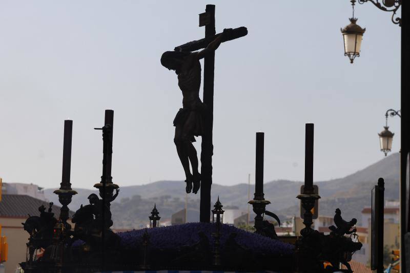 Los Dolores de San Juan, en procesión