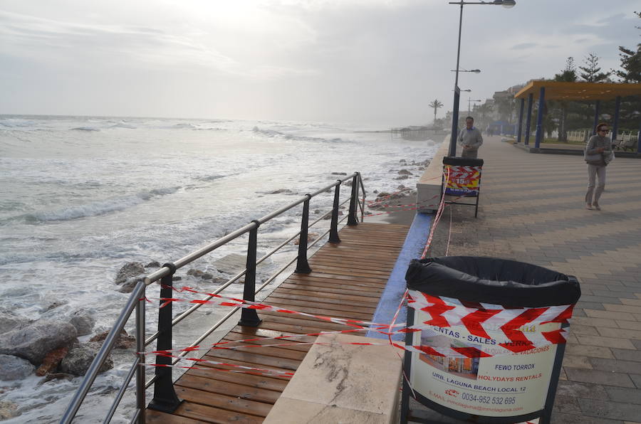Playa de Ferrara. / E. Cabezas. 
