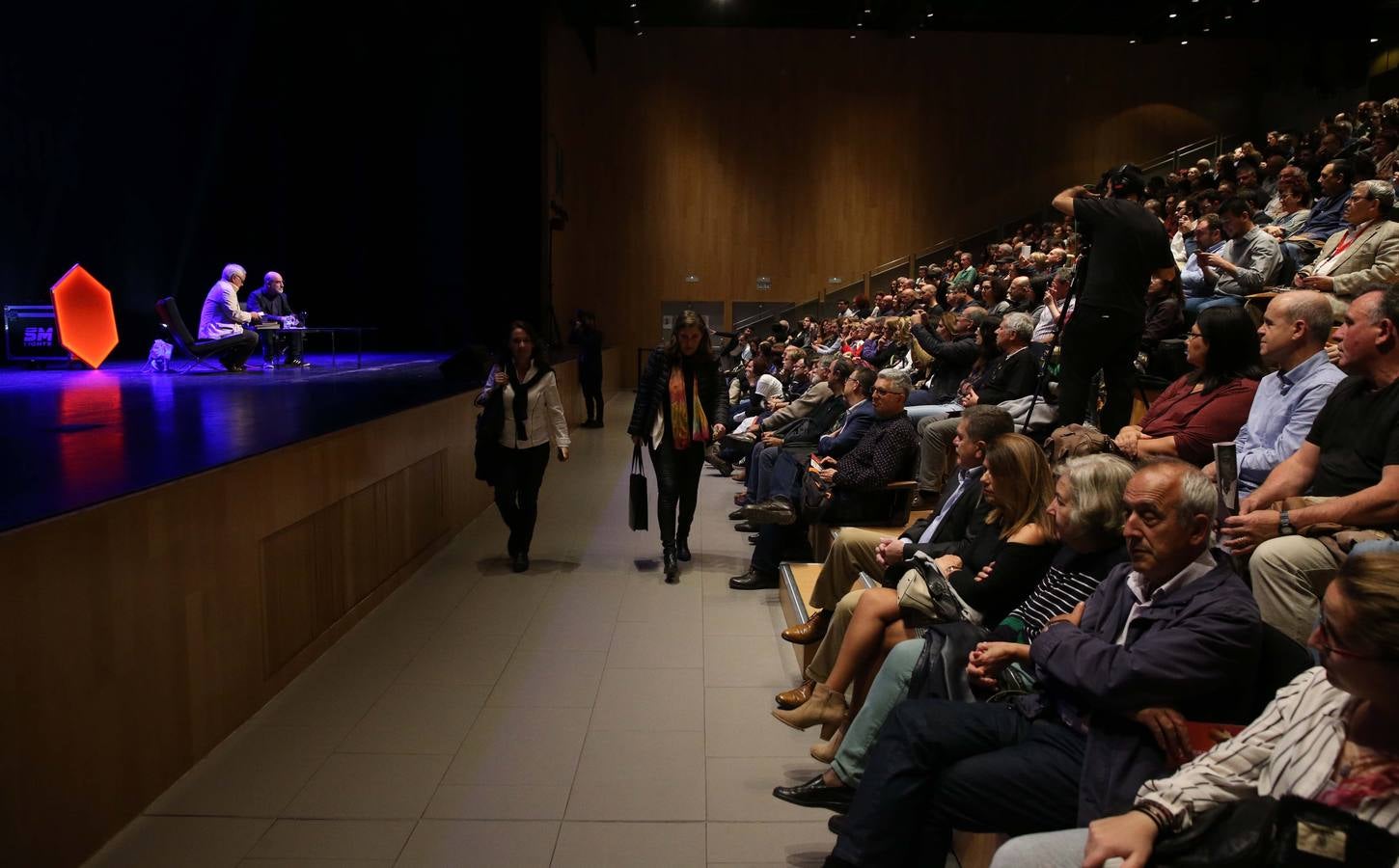 La noche de los libros, en imágenes