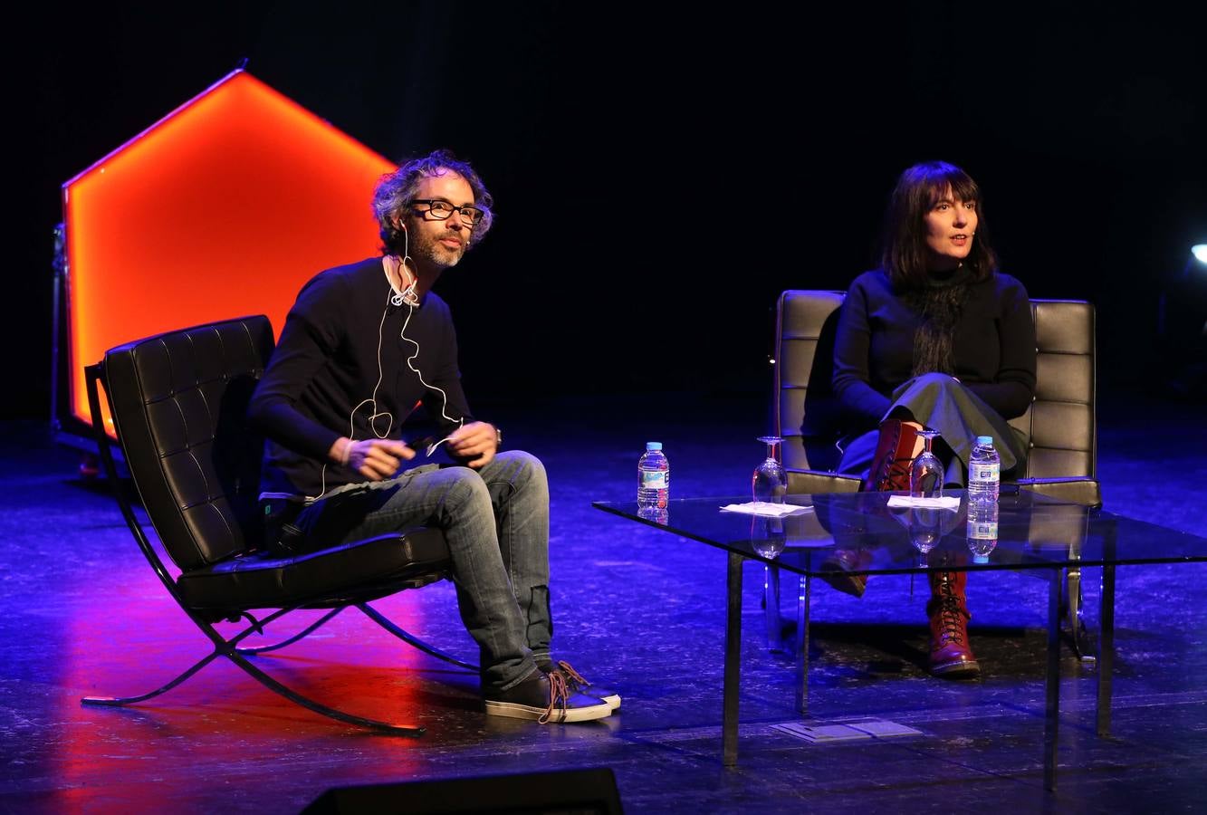 La noche de los libros, en imágenes