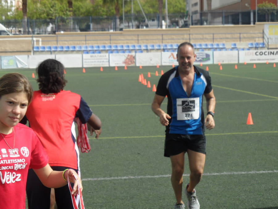 Fotos de la IV Media Maratón de Vélez-Málaga