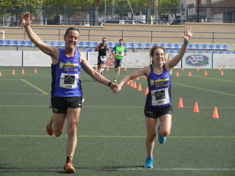 Fotos de la IV Media Maratón de Vélez-Málaga