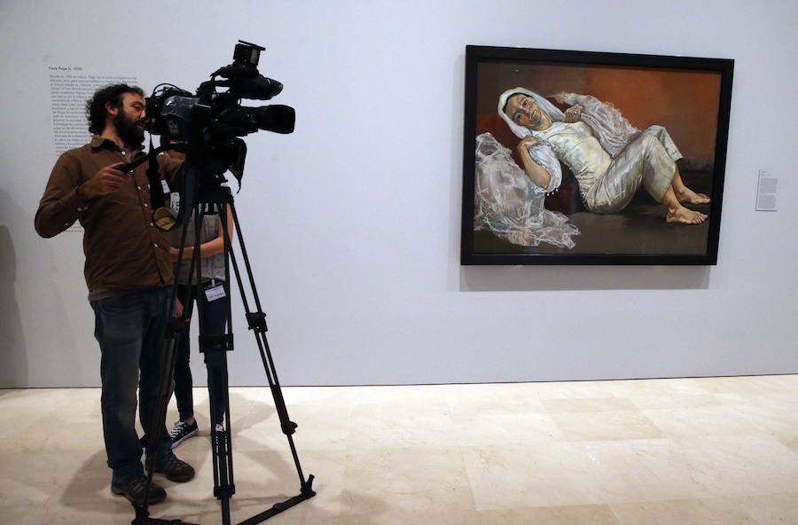 En fotos: El Picasso Málaga y la Tate: arte frente al ‘Brexit&#039;