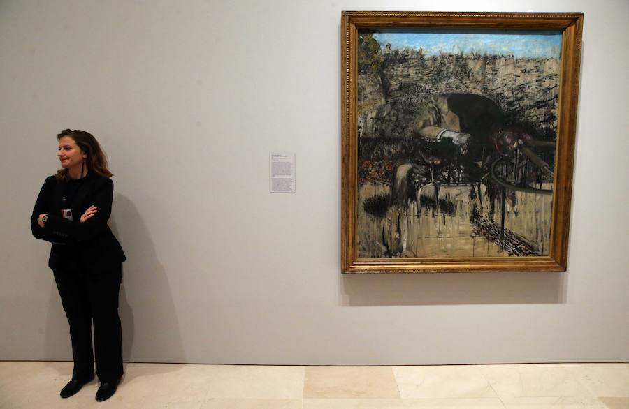 En fotos: El Picasso Málaga y la Tate: arte frente al ‘Brexit&#039;