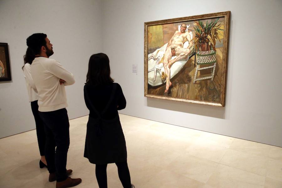 En fotos: El Picasso Málaga y la Tate: arte frente al ‘Brexit&#039;