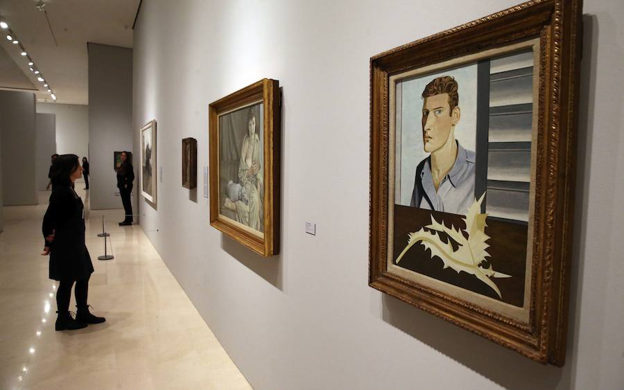 En fotos: El Picasso Málaga y la Tate: arte frente al ‘Brexit&#039;