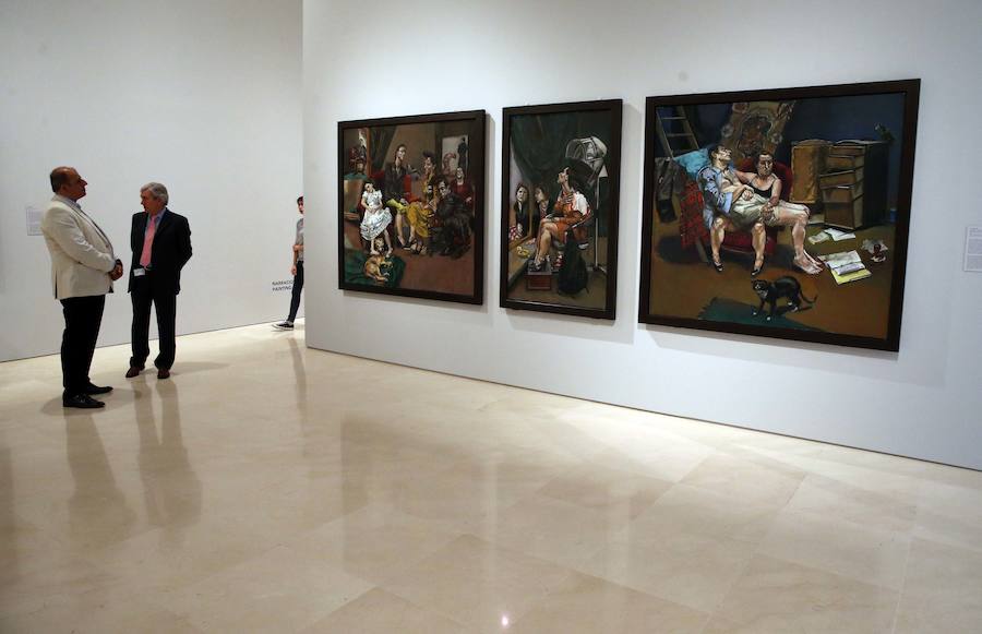 En fotos: El Picasso Málaga y la Tate: arte frente al ‘Brexit&#039;