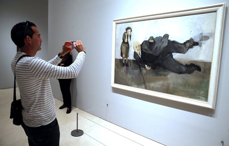 En fotos: El Picasso Málaga y la Tate: arte frente al ‘Brexit&#039;