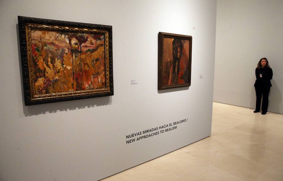 En fotos: El Picasso Málaga y la Tate: arte frente al ‘Brexit&#039;