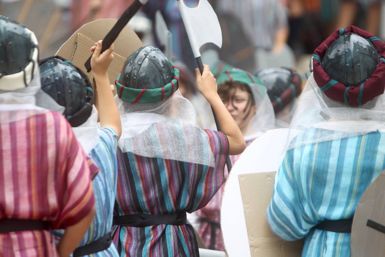 La batalla de Las Navas de Tolosa, en El Romeral