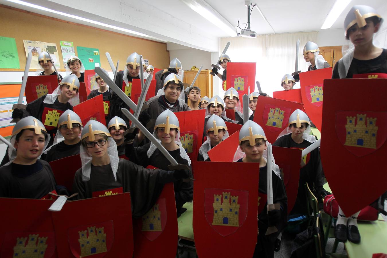 La batalla de Las Navas de Tolosa, en El Romeral