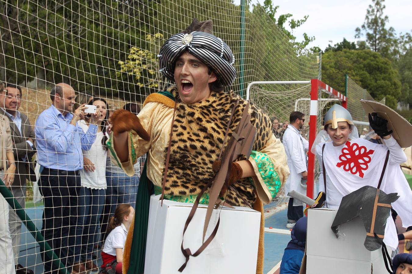 La batalla de Las Navas de Tolosa, en El Romeral