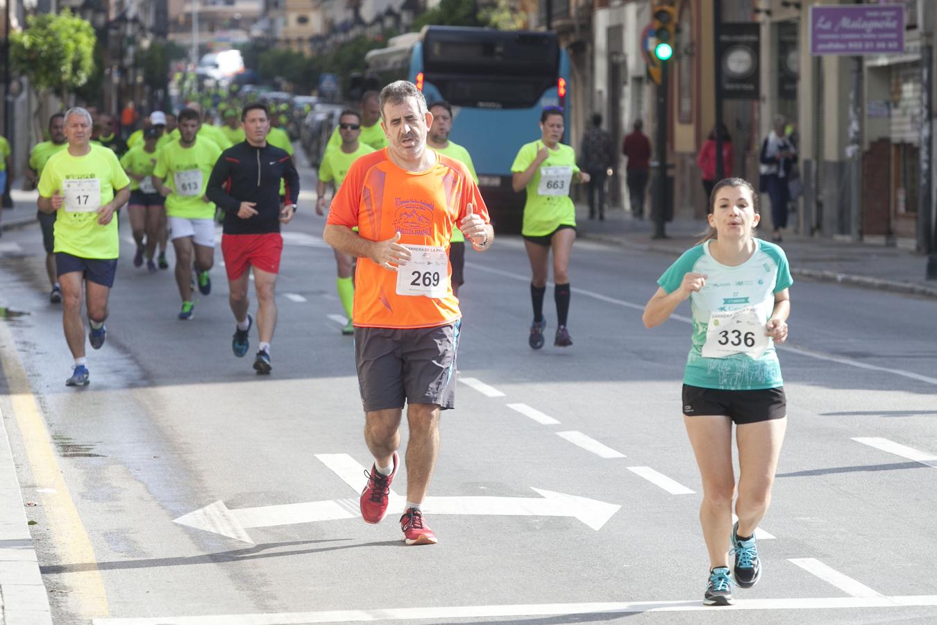 Las mejores fotos de la segunda Carrera de la Prensa de Málaga (II)