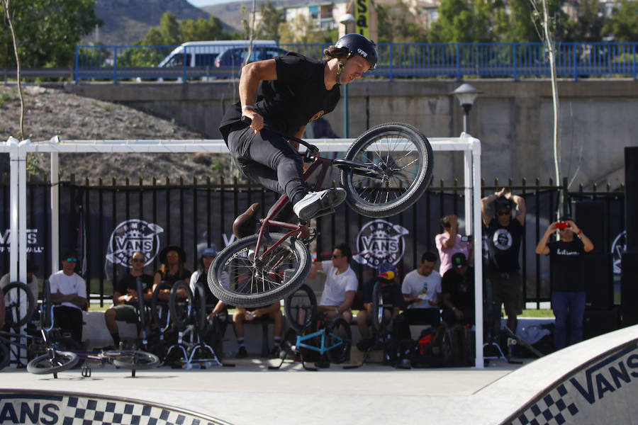 El BMX Pro Cup, en imágenes