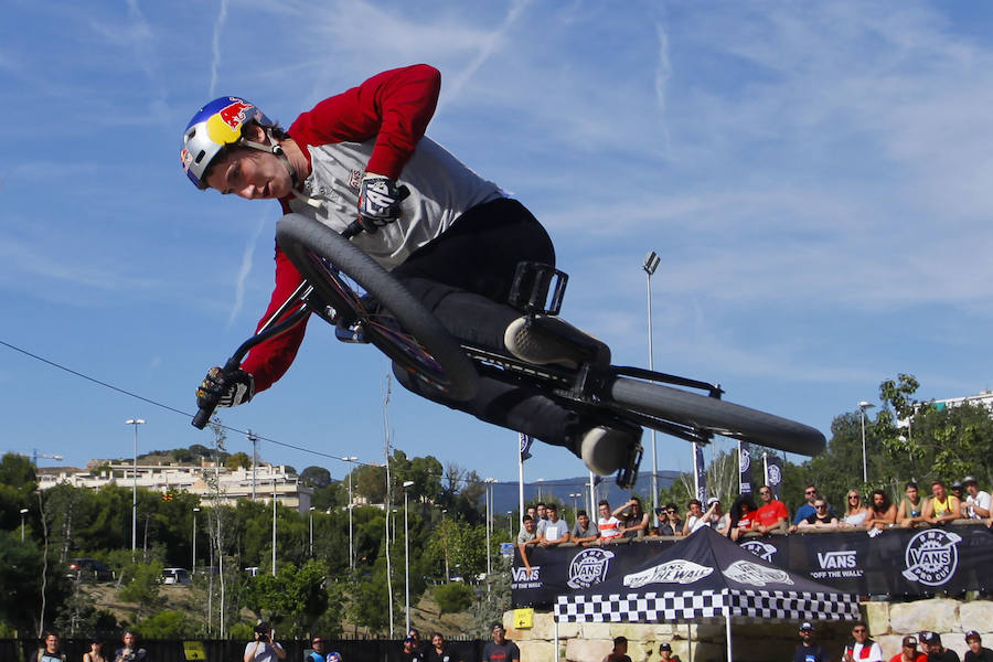 El BMX Pro Cup, en imágenes