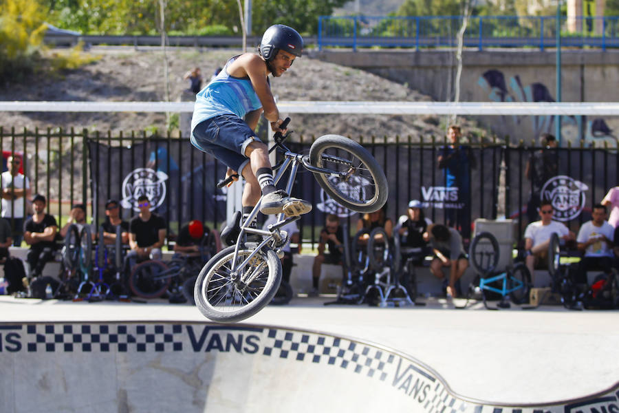 El BMX Pro Cup, en imágenes