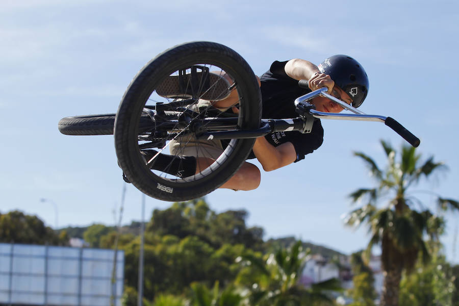 El BMX Pro Cup, en imágenes