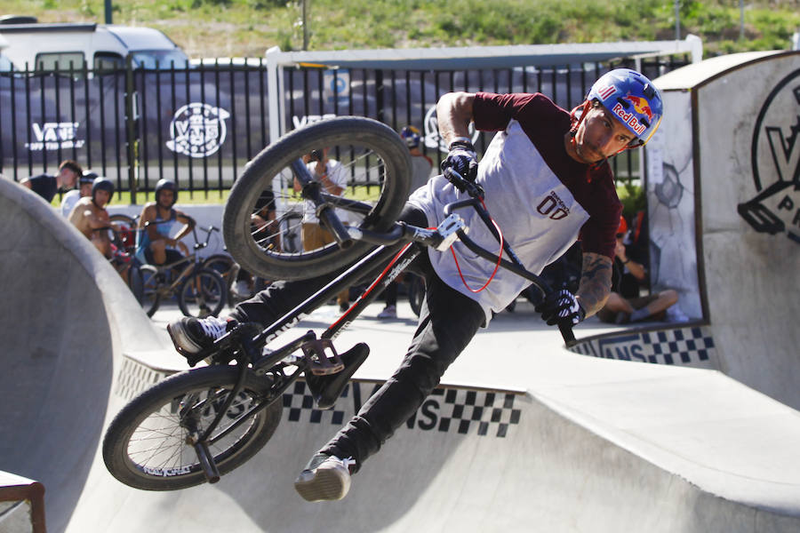 El BMX Pro Cup, en imágenes