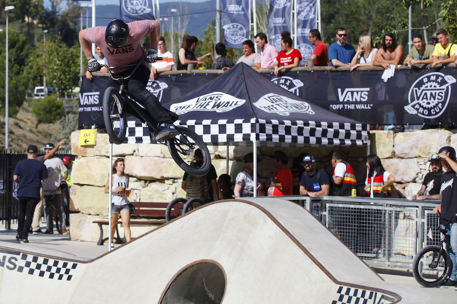 El BMX Pro Cup, en imágenes