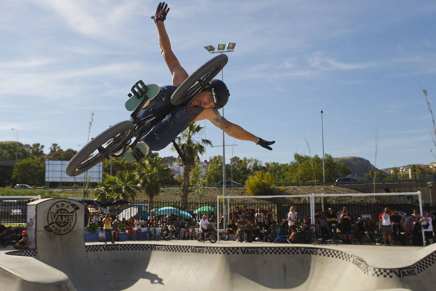 El BMX Pro Cup, en imágenes