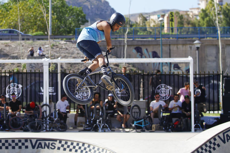 El BMX Pro Cup, en imágenes