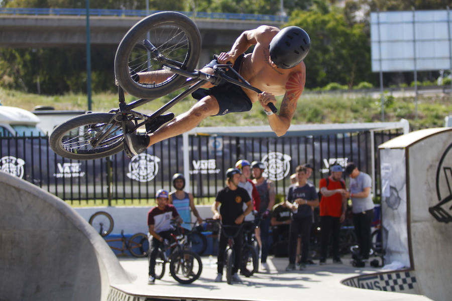 El BMX Pro Cup, en imágenes