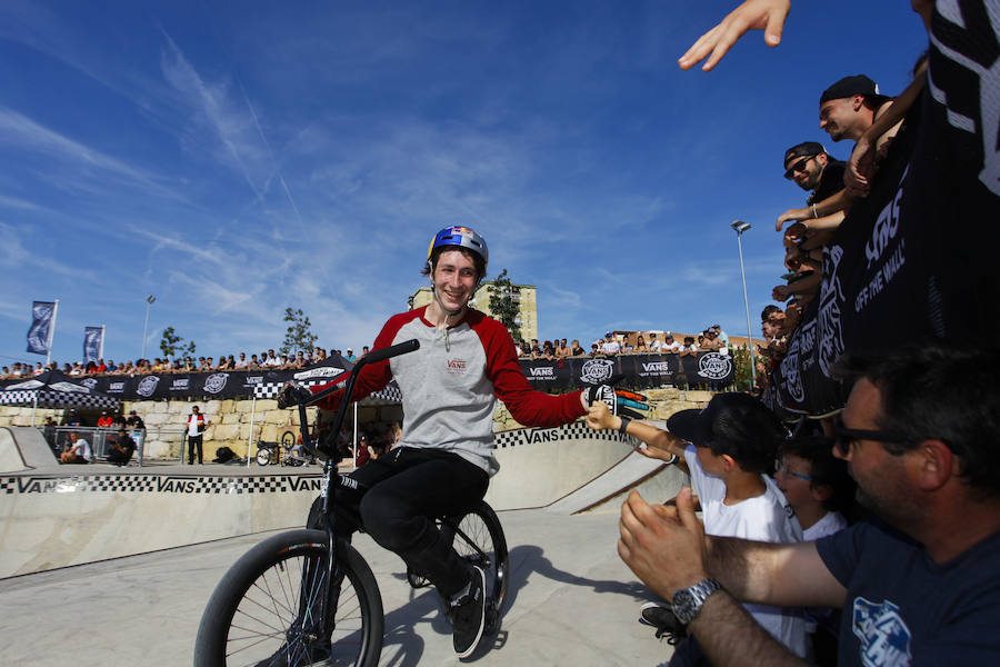 El BMX Pro Cup, en imágenes