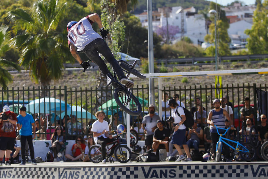 El BMX Pro Cup, en imágenes