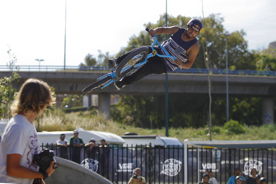 El BMX Pro Cup, en imágenes