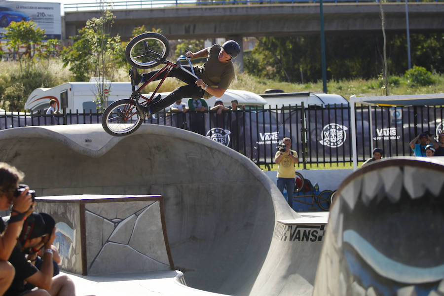 El BMX Pro Cup, en imágenes