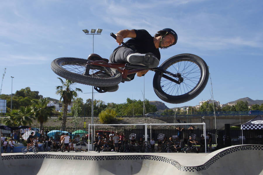 El BMX Pro Cup, en imágenes