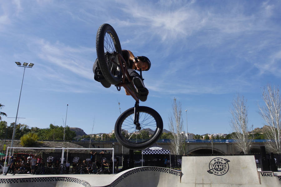 El BMX Pro Cup, en imágenes