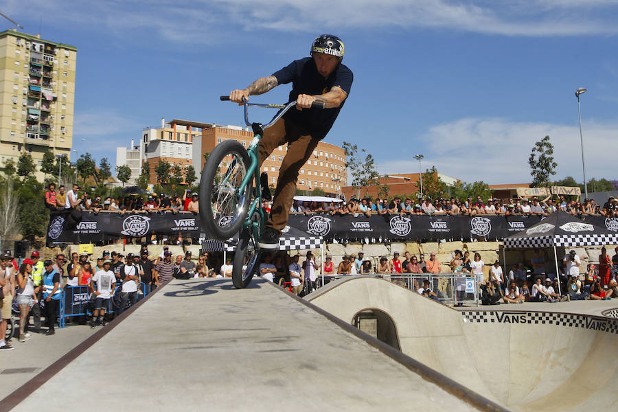 La final del Vans BMX Pro, en imágenes