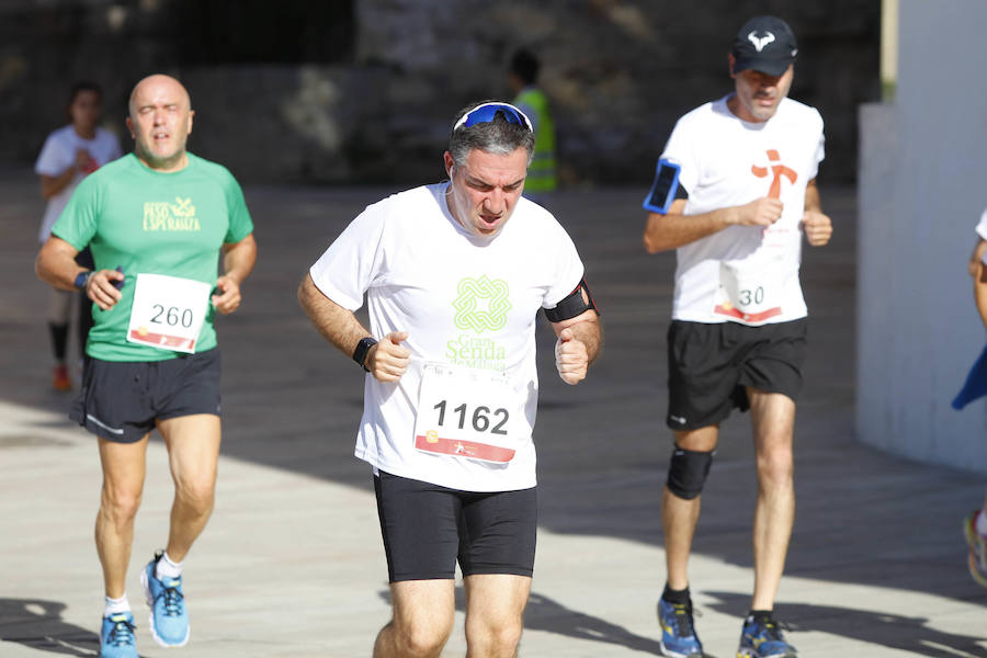 La primera Carrera Cofrade, en imágenes (I)
