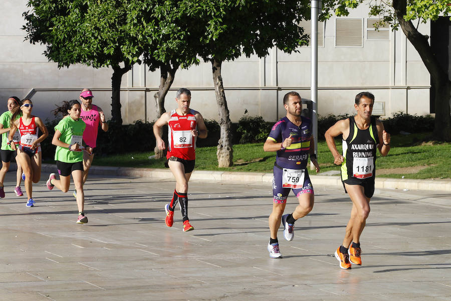 La primera Carrera Cofrade, en imágenes (I)