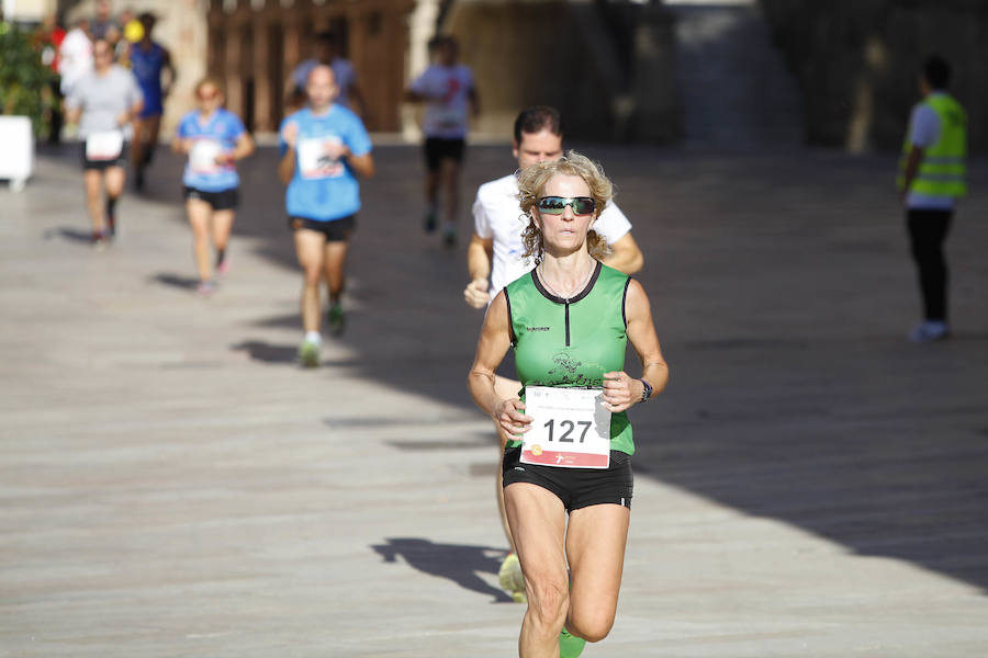 La primera Carrera Cofrade, en imágenes (I)