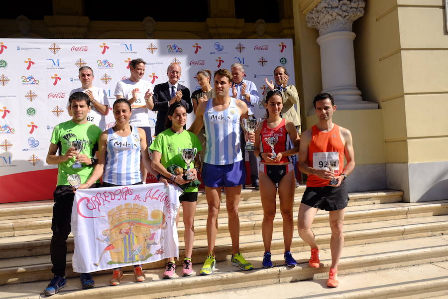 La primera Carrera Cofrade, en imágenes (II)
