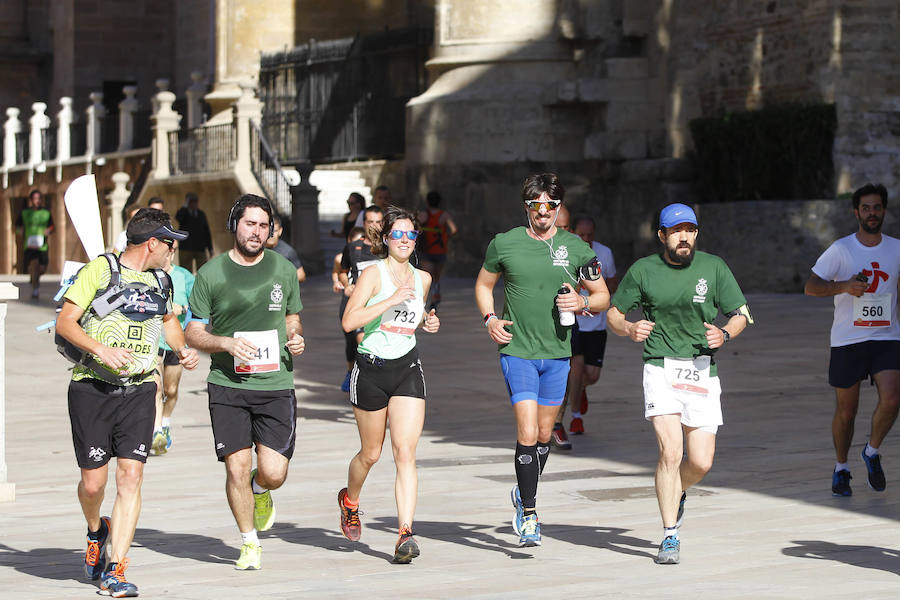 La primera Carrera Cofrade, en imágenes (II)