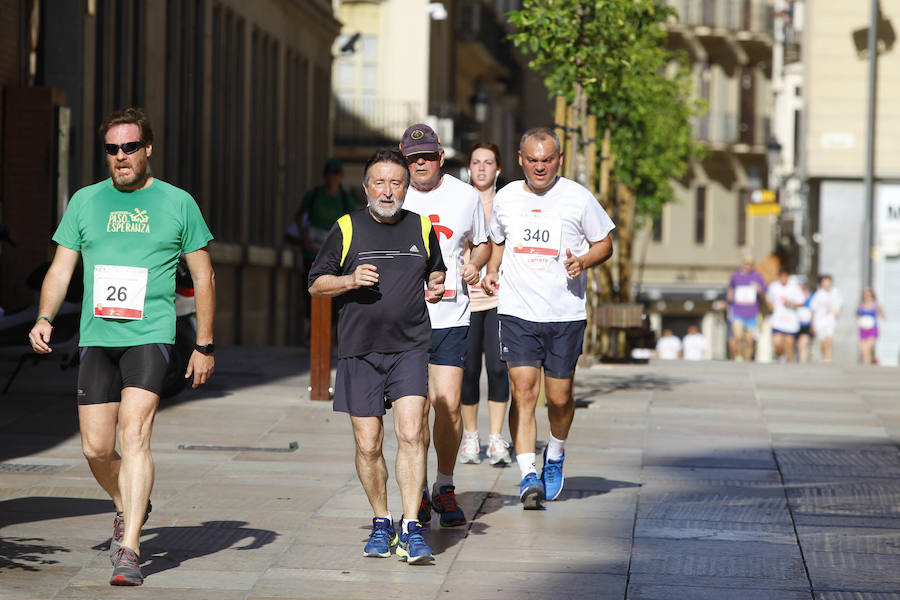 La primera Carrera Cofrade, en imágenes (II)
