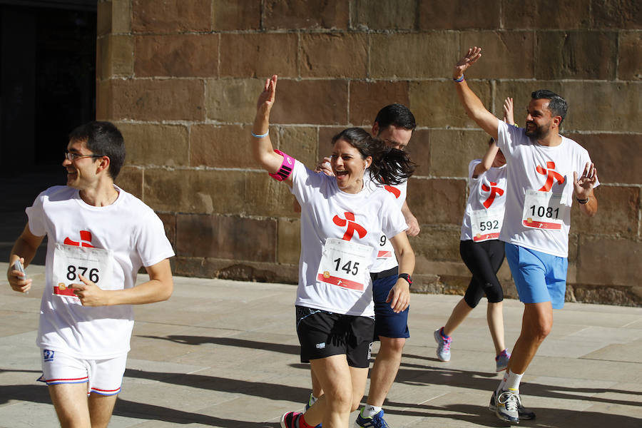 La primera Carrera Cofrade, en imágenes (II)