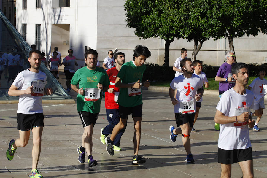 La primera Carrera Cofrade, en imágenes (II)