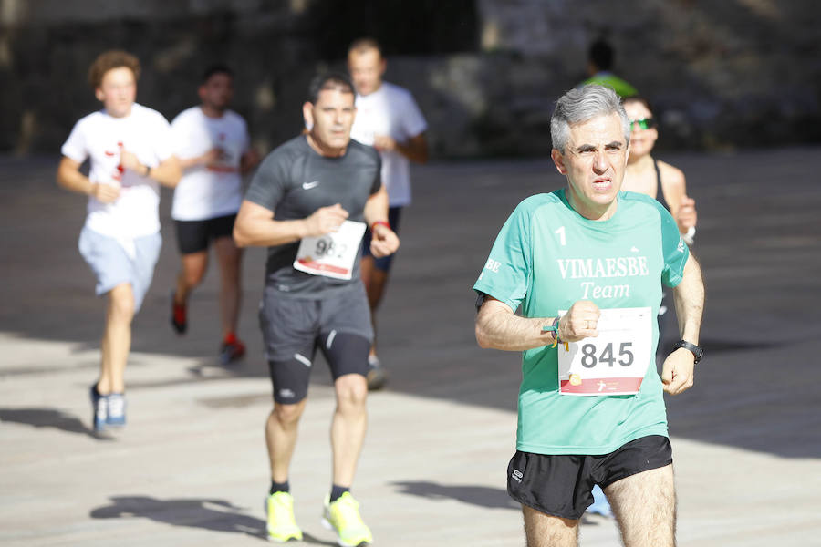 La primera Carrera Cofrade, en imágenes (II)