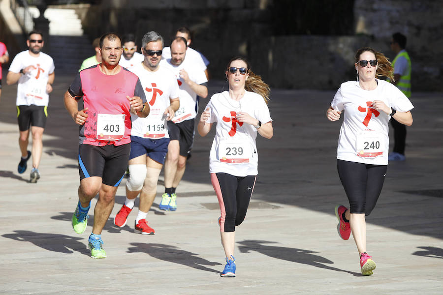 La primera Carrera Cofrade, en imágenes (II)